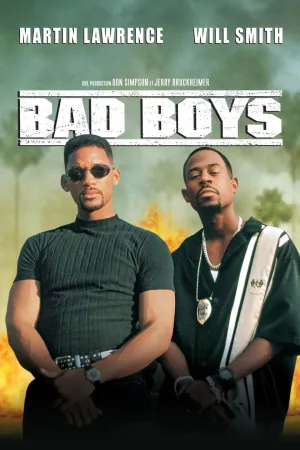 Jaquette : Bad Boys
