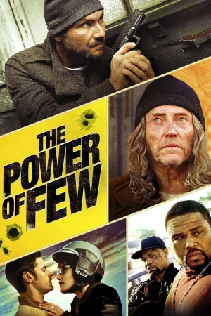 Jaquette : The Power of Few
