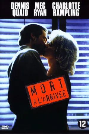 Jaquette : Mort à l'arrivée