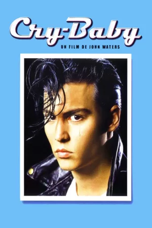 Jaquette : Cry-Baby
