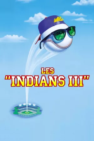Jaquette : Les Indians III