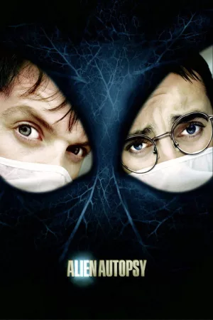 Jaquette : Alien Autopsy