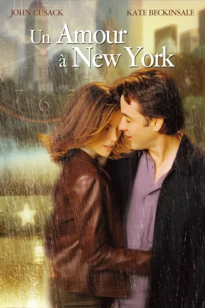 Jaquette : Un amour à New York