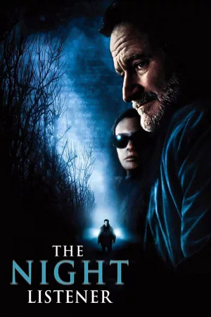 Jaquette : The Night Listener