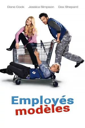Jaquette : Employés modèles