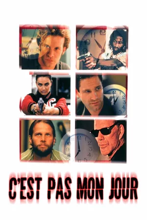 Jaquette : C'est pas mon jour