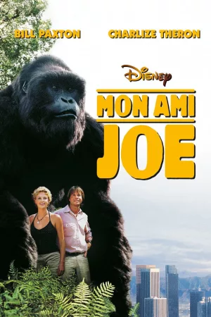 Jaquette : Mon ami Joe