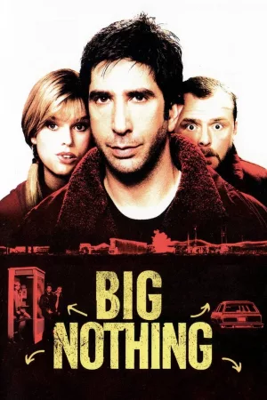 Jaquette : Big Nothing