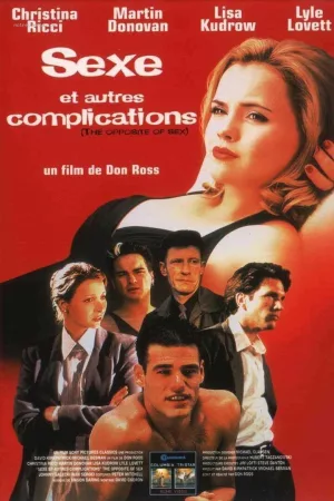 Jaquette : Sexe et autres complications