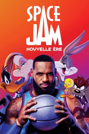 Jaquette : Space Jam : Nouvelle Ère