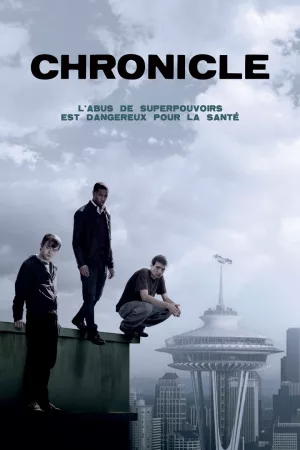 Jaquette : Chronicle