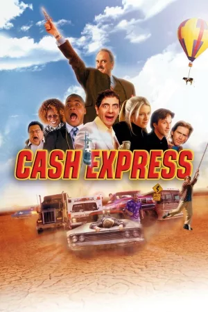 Jaquette : Cash Express