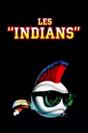 Jaquette : Les Indians