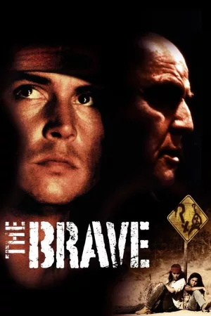 Jaquette : The Brave
