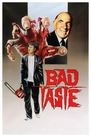 Jaquette : Bad Taste