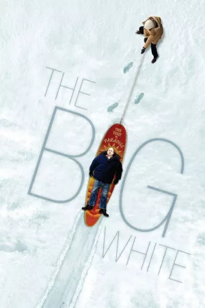 Jaquette : The Big White
