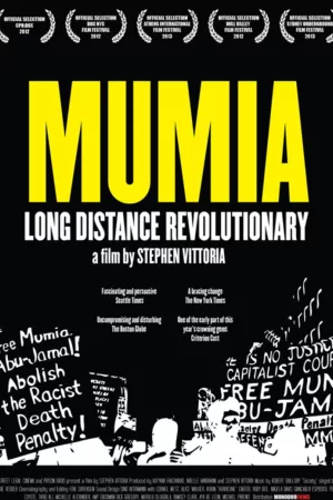 Jaquette : Long Distance Revolutionary: A Journey with Mumia Abu-Jamal