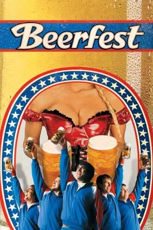 Jaquette : Beerfest