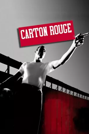 Jaquette : Carton rouge - Mean machine