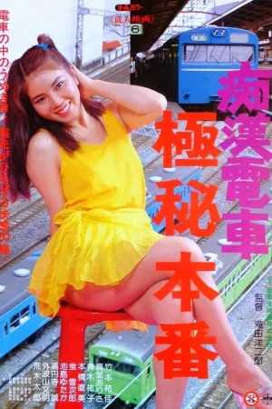 Jaquette : Chikan densha: Gokuhi honban