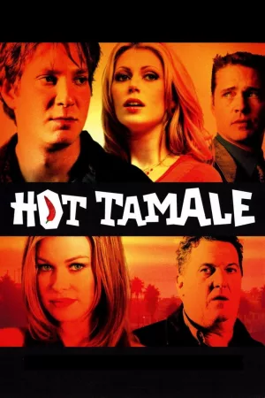 Jaquette : Hot Tamale