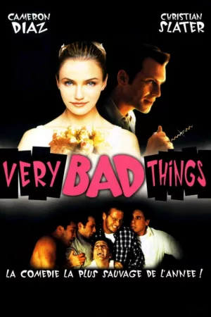 Jaquette : Very Bad Things