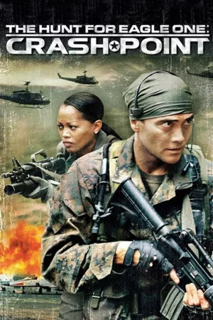 Jaquette : The Hunt for Eagle One: Crash Point