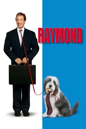 Jaquette : Raymond