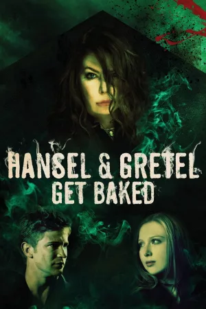 Jaquette : Hansel and Gretel Get Baked