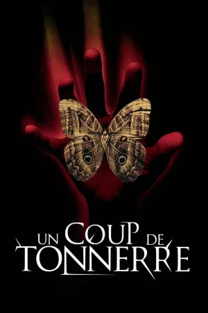 Jaquette : Un Coup de tonnerre
