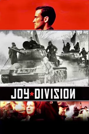 Jaquette : Joy Division