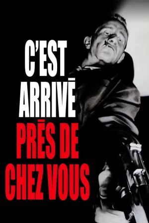 Jaquette : C'est arrivé près de chez vous