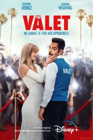 Jaquette : The Valet