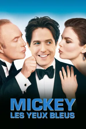 Jaquette : Mickey les yeux bleus