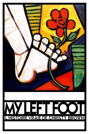 Jaquette : My Left Foot