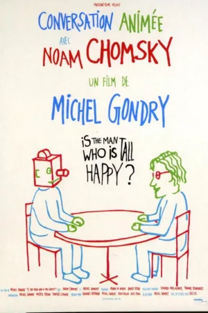 Jaquette : Conversation animée avec Noam Chomsky