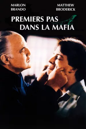 Jaquette : Premiers pas dans la mafia
