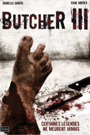 Jaquette : Butcher III