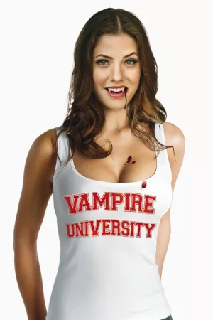 Jaquette : Vampire University