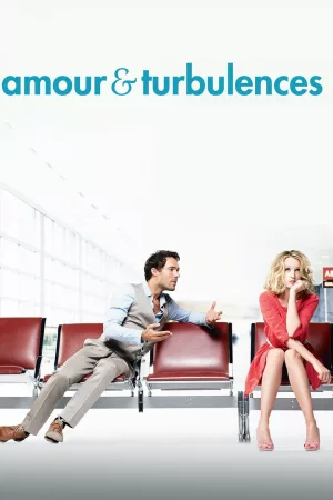 Jaquette : Amour & turbulences