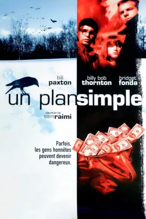 Jaquette : Un plan simple