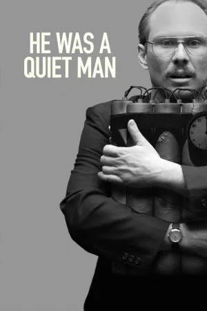 Jaquette : He Was a Quiet Man