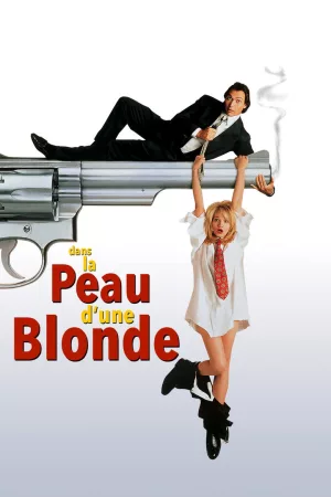 Jaquette : Dans la peau d'une blonde