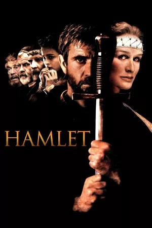 Jaquette : Hamlet