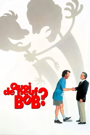 Jaquette : Quoi de neuf, Bob ?