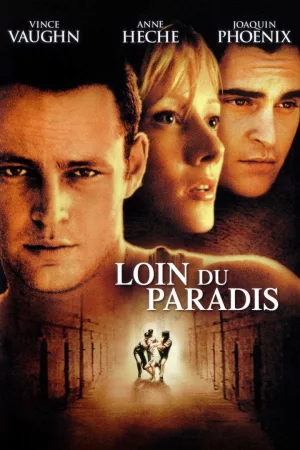 Jaquette : Loin du paradis