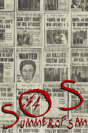 Jaquette : Summer of Sam