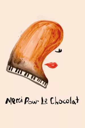 Jaquette : Merci pour le chocolat