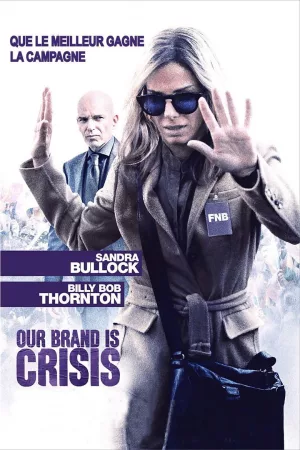 Jaquette : Our brand is crisis