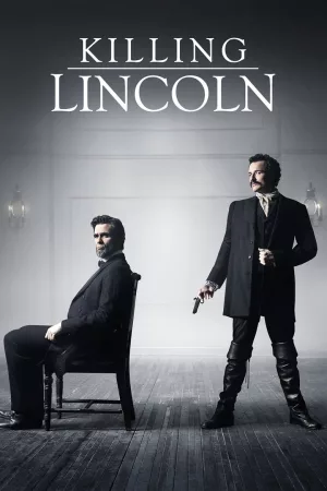Jaquette : L'Assassinat de Lincoln